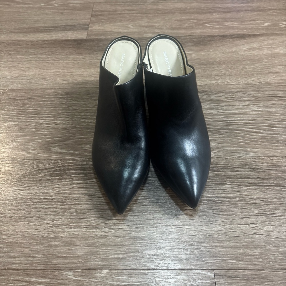 Black Women's Mules